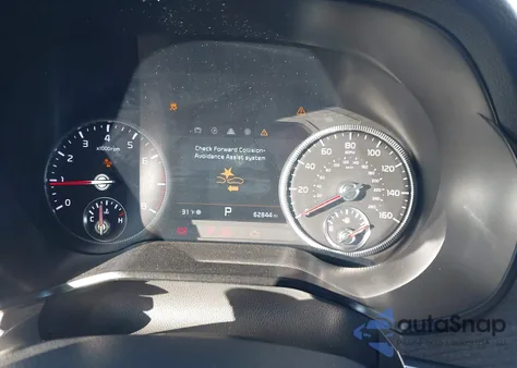 2020 Kia Telluride Sx из США, поврежденный, VIN 5XYP5DHC5LG089343